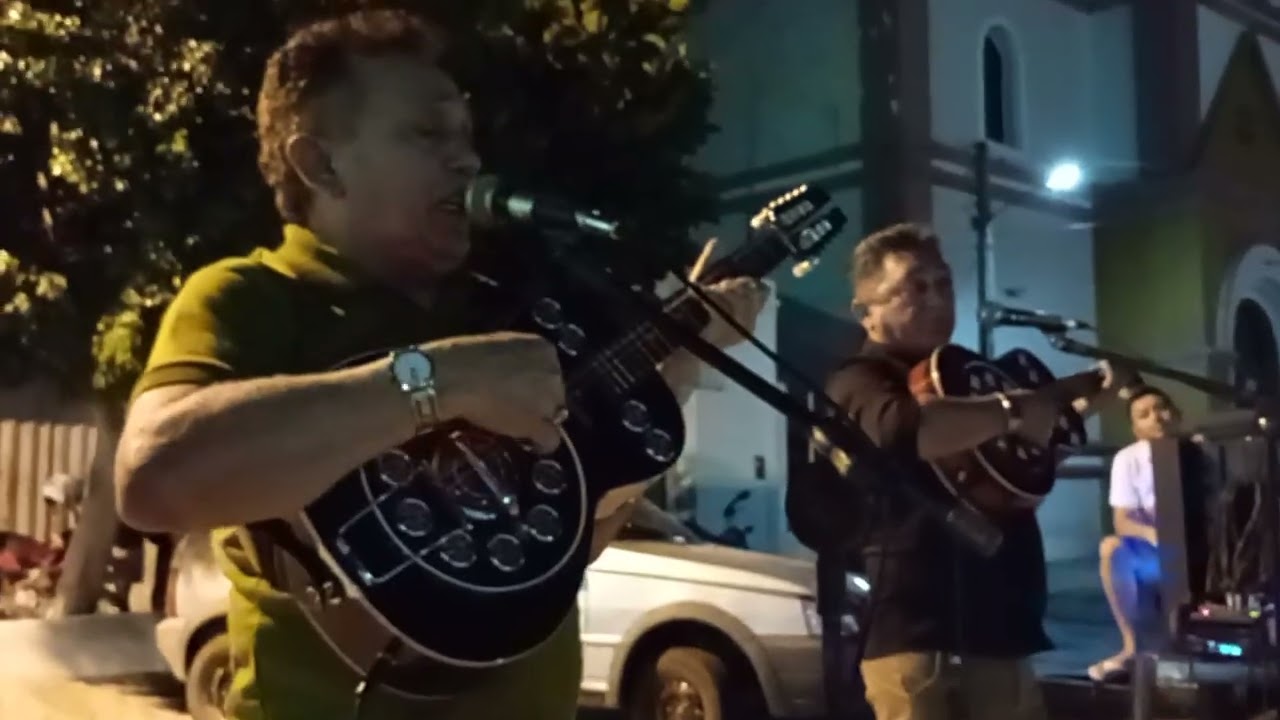 18º Festival de Olho d’Água – Paraíba - Mote em 10 - Paulo Pereira e Genaldo Pereira.