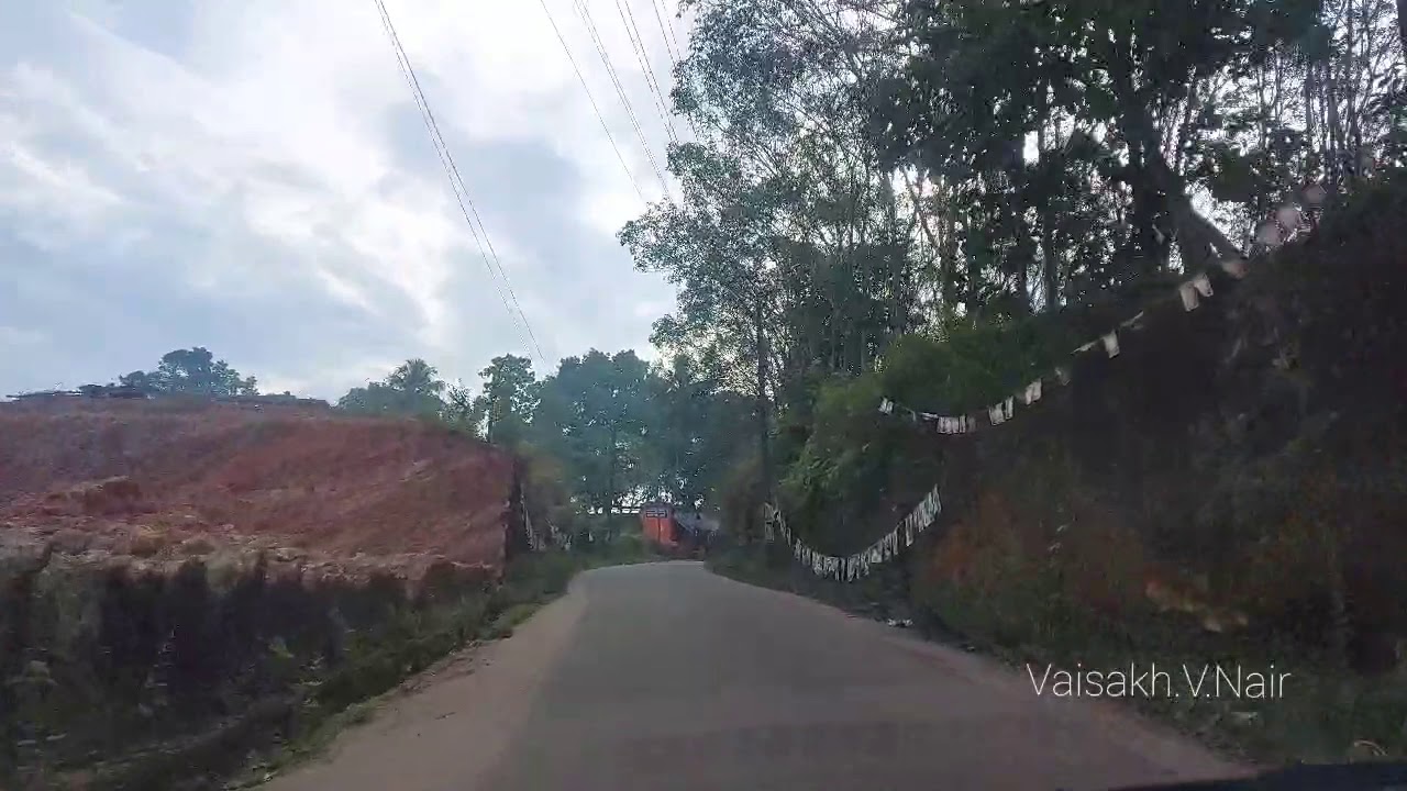 Vengamala Bhagavathi Temple,Vengamala Hills | Temples in Kerala | Kerala Temple Vlogs | Venjaramoodu