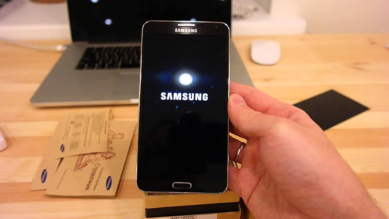 Продаю Samsung Galaxy Note 3