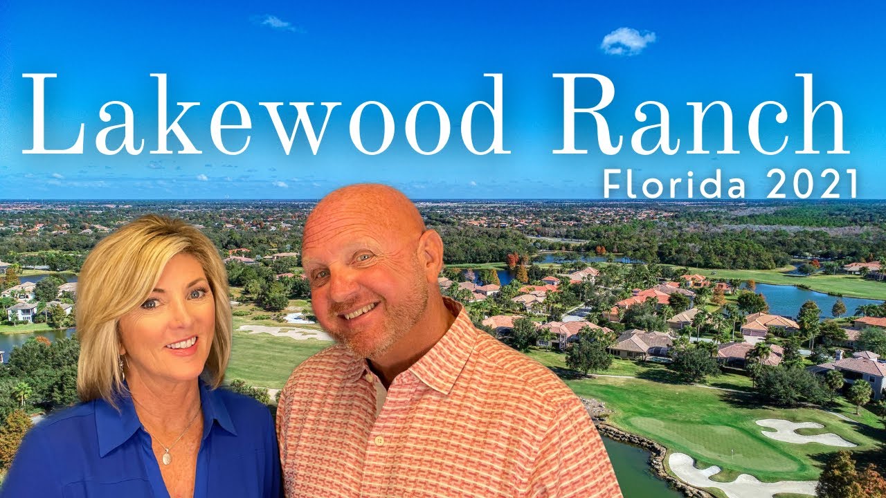 LAKEWOOD RANCH, FLORIDA 2021 | LIFESTYLE, LOCAL EVENTS, & COMMUNITIES!  (ALL AERIAL VIEW)