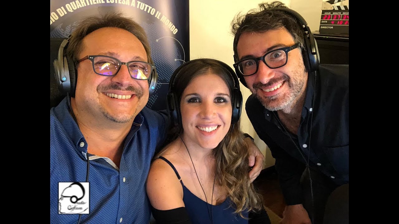 Dopocena con... Benedetta Degli Innocenti e David Chevalier (301)