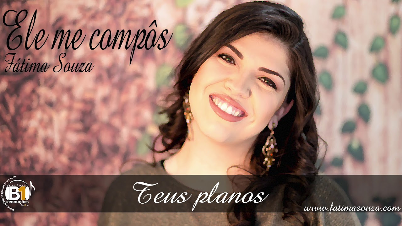 Teus planos (Participação Eliana Ribeiro)