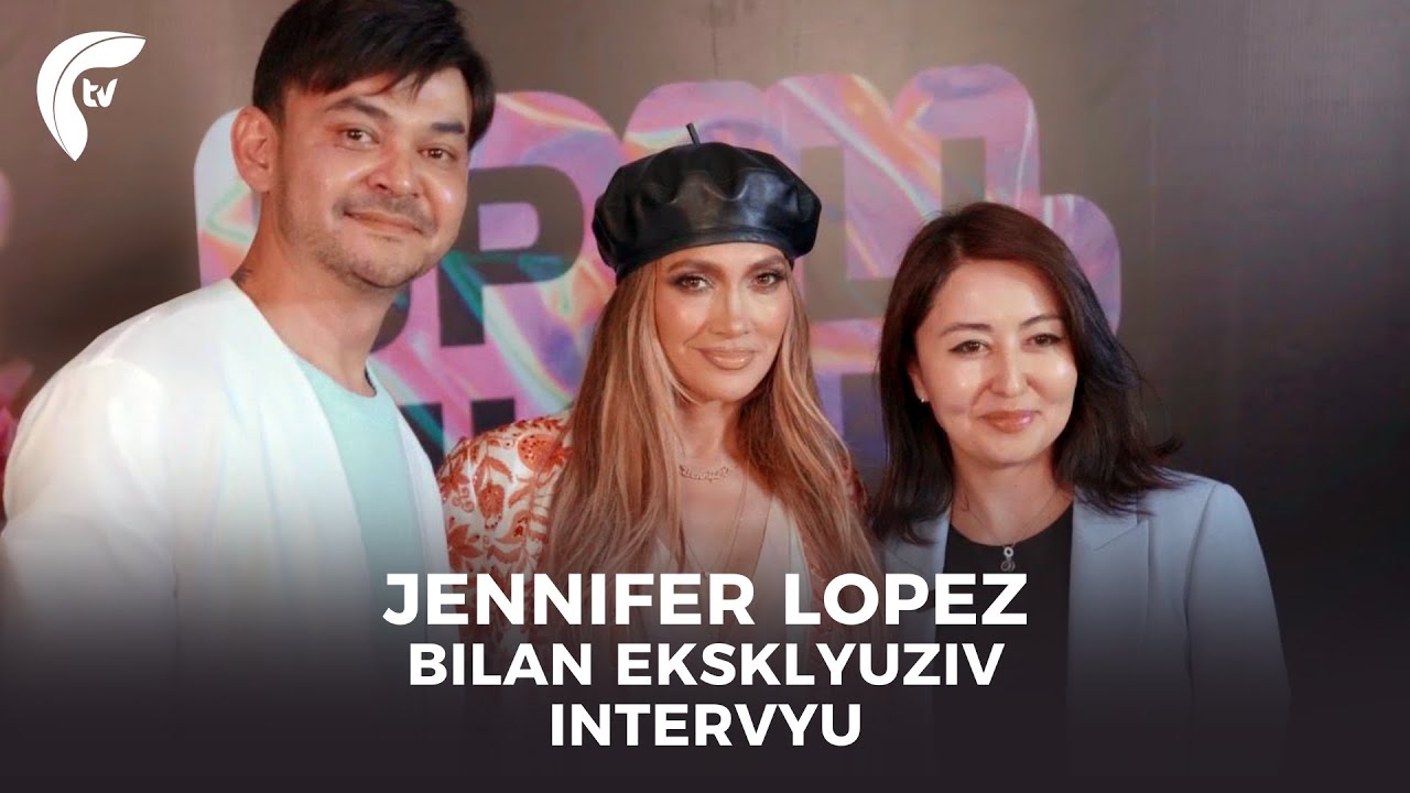 Jennifer Lopez youtube