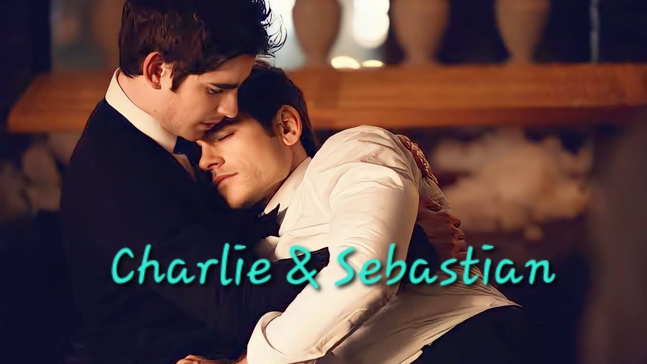 𝘾𝙝𝙖𝙧𝙡𝙞𝙚 & 𝙎𝙚𝙗𝙖𝙨𝙩𝙞𝙖𝙣 || 𝙃𝙤𝙡𝙙 𝙤𝙣 💜