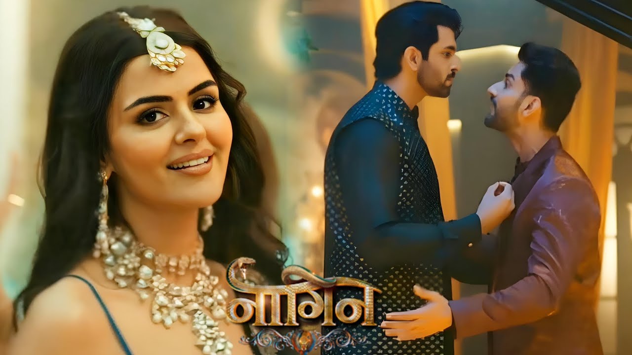 Naagin 7 NEW PROMO 25th January 2026: Ahana Ne Daali Vikram-Aryaman Mein Phoot, Vikram Ki WARNING