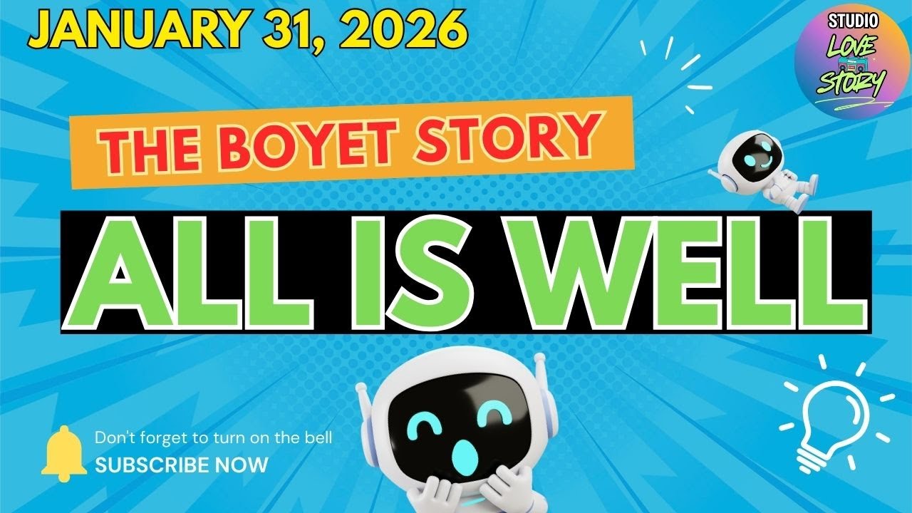 ALL IS WELL — BOYET | Kuwentong Pag-ibig (Tagalog) | Podcast | CNH Love Story