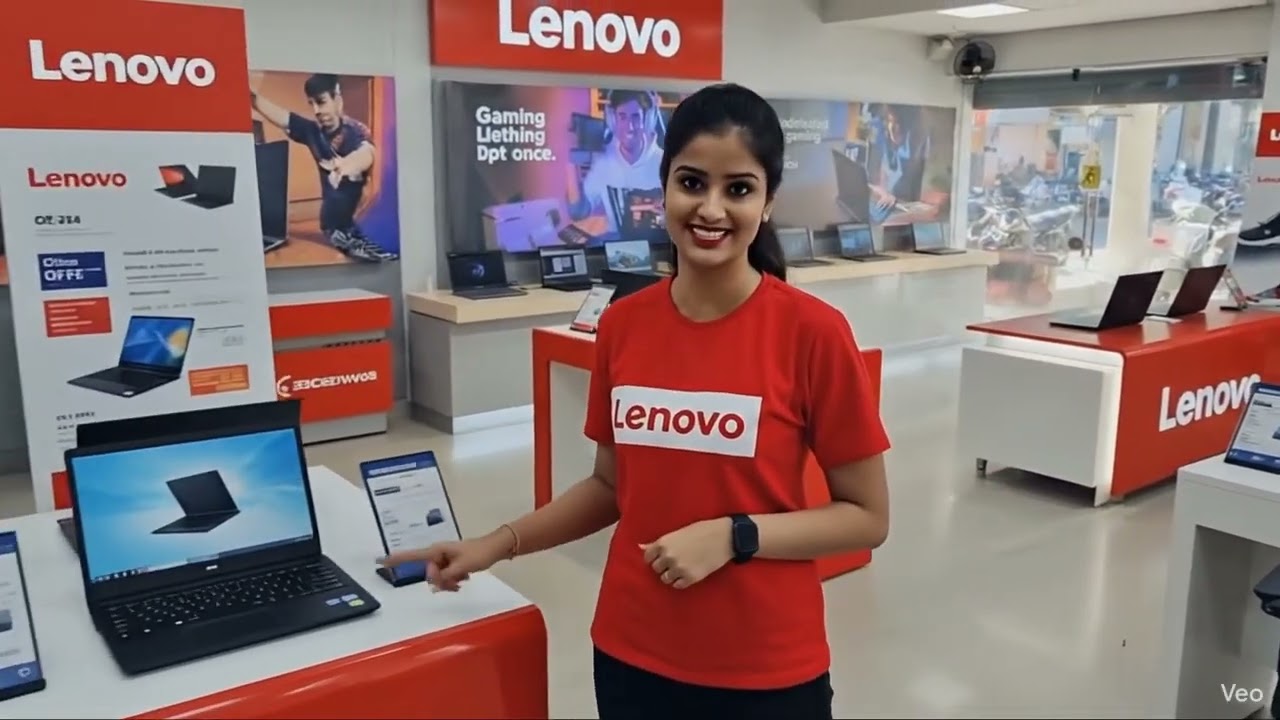 Lenovo Store MP Nagar Zone II Bhopal