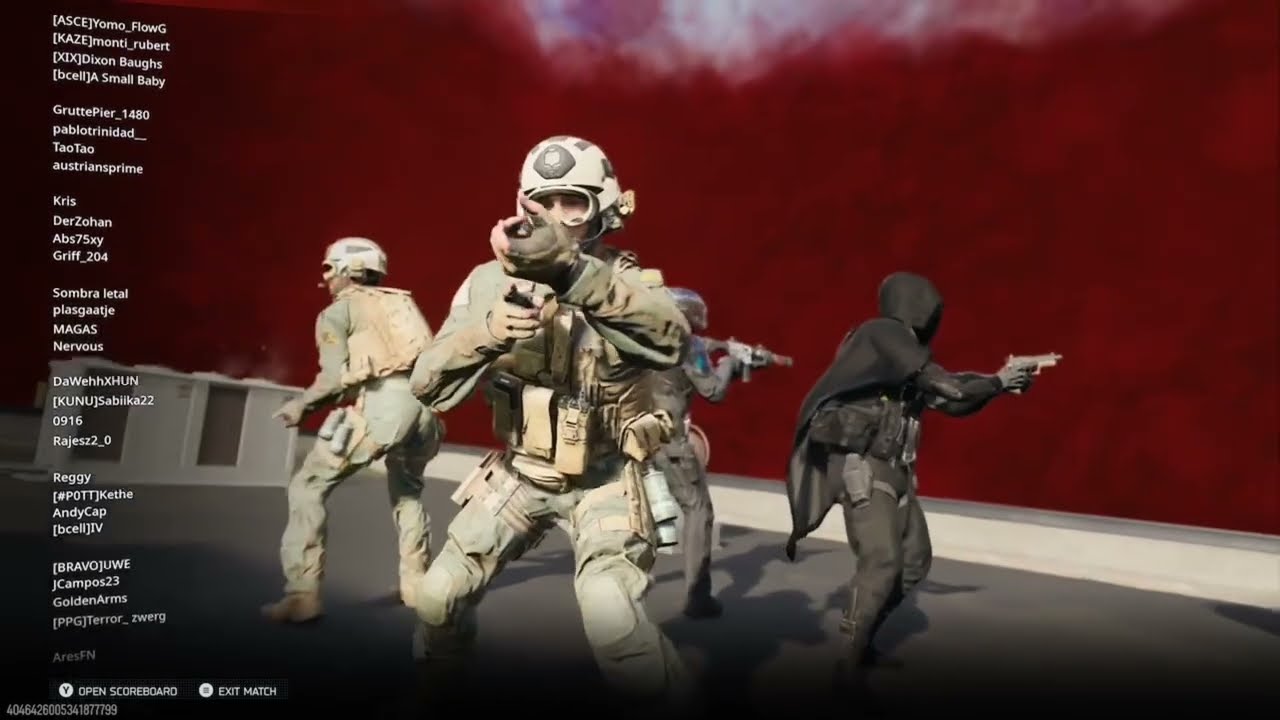 COD Warzone Black Ops Royale (Blackout 2) Victory Cutscene: