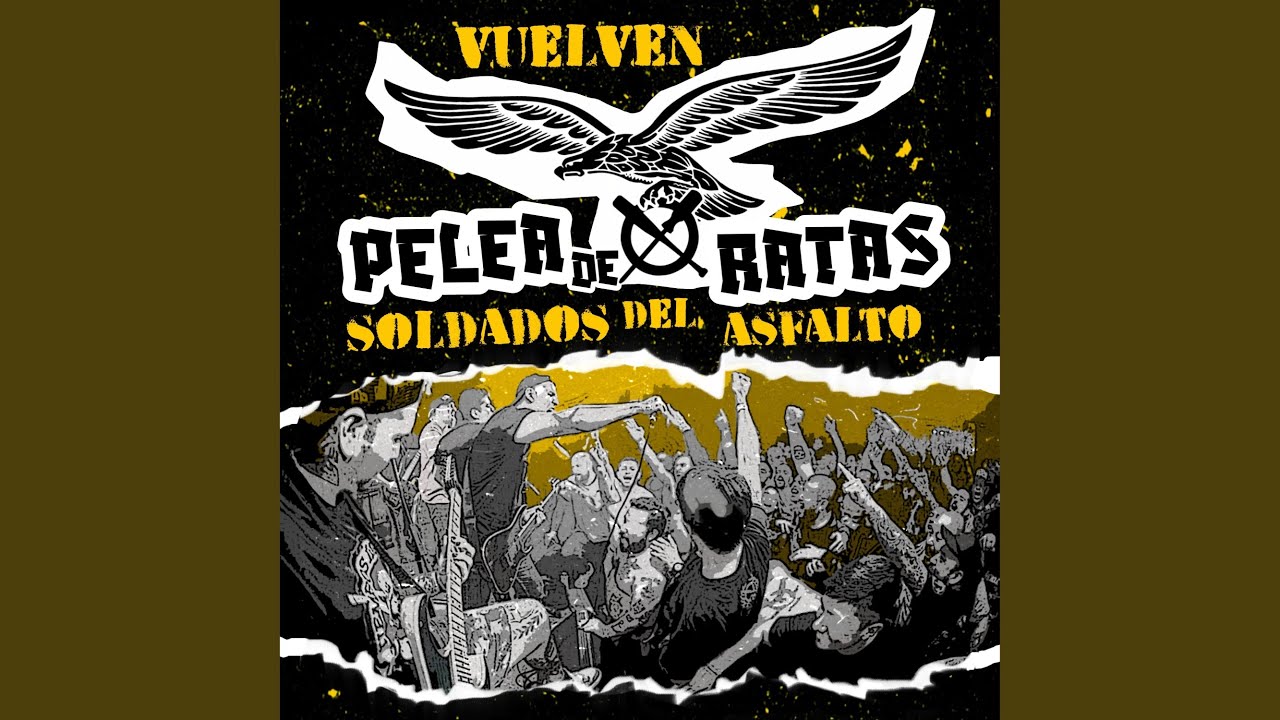 Vuelven Soldados del Asfalto