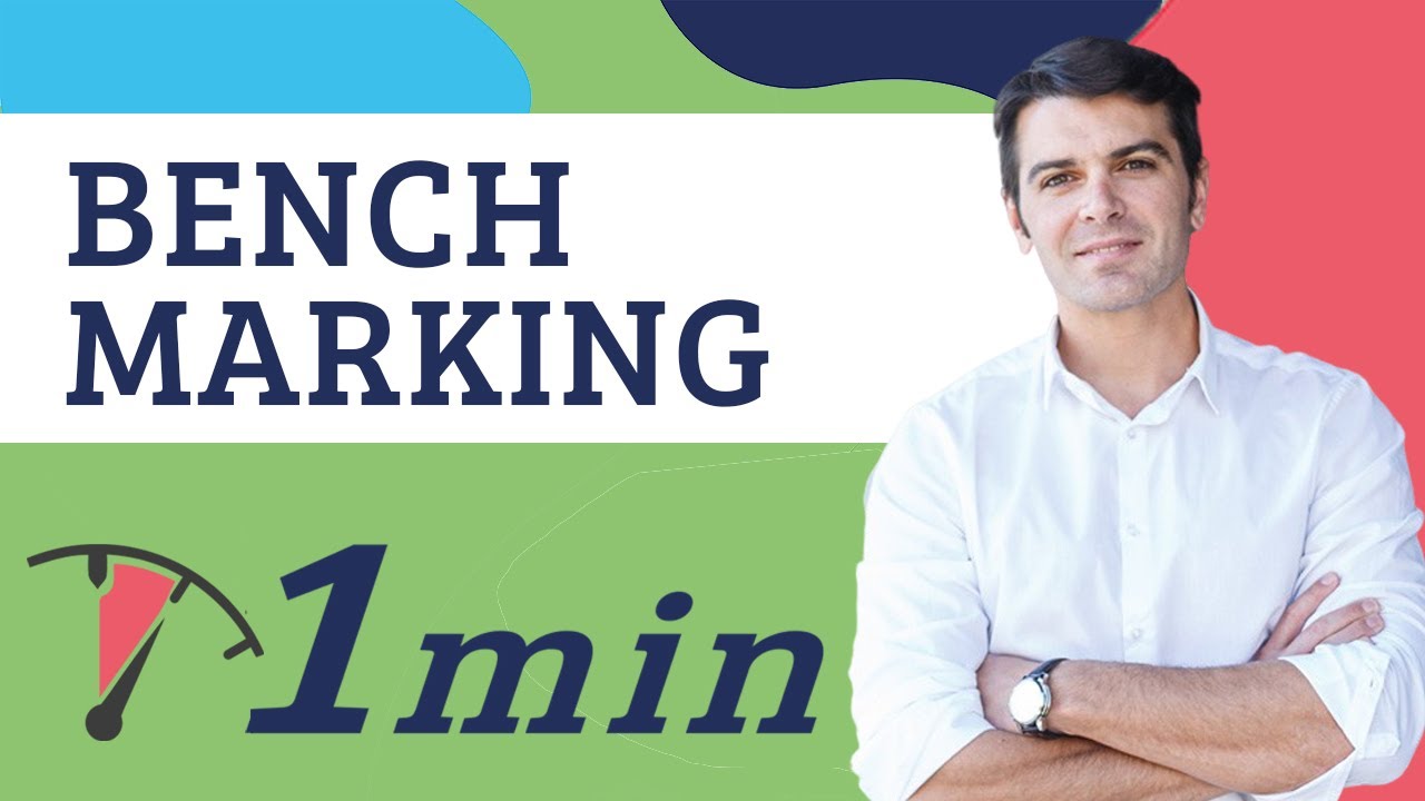 🔴 Qué es BENCHMARKING - Marketing en 1 Minuto