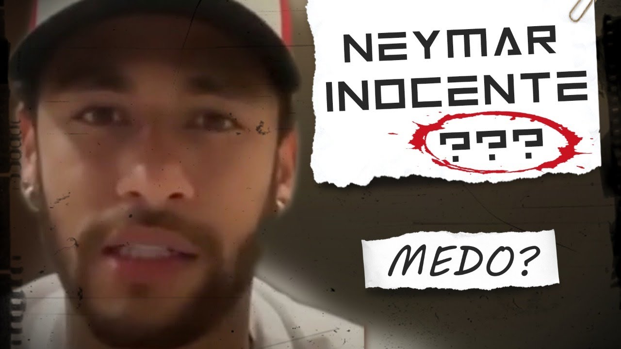 Neymar &eacute; Inocente? (An&aacute;lise de Linguagem Corporal - Metaforando)