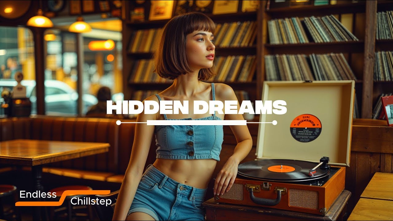 Hidden Dreams &ndash; Progressive Chillstep for Relaxation & Focus