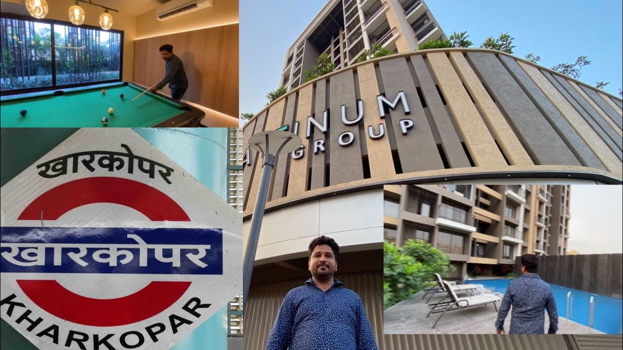2bhk premium flat for sale in Ulwe sector 17 near kharkopar railway station #ulwepropertybazar #ulwe