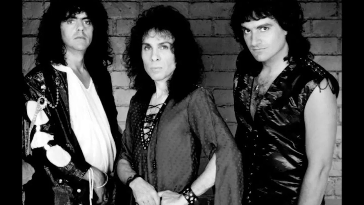 Dio - Rainbow in the Dark (Drums, Bass & Keyboard only)