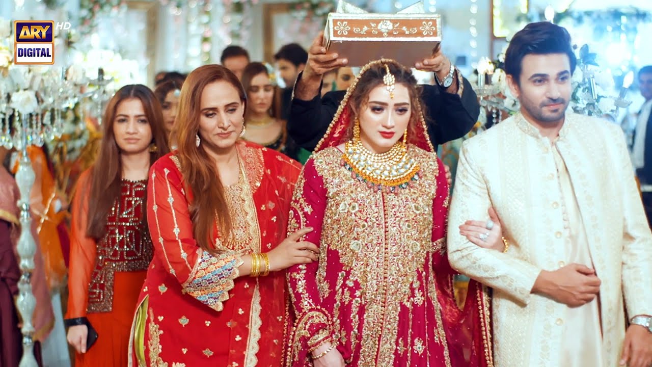Rukhsati Scene | Momina Iqbal | Ali Ansari #samjhota