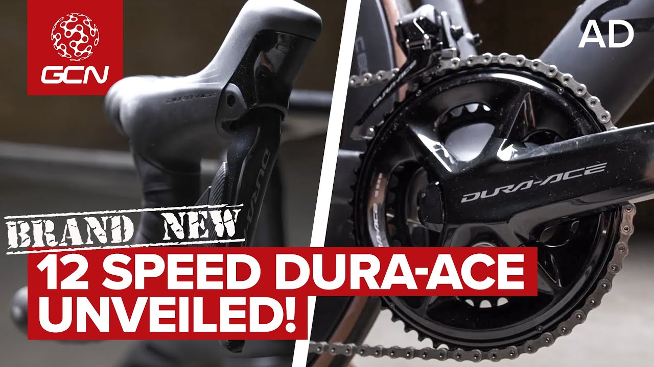 НОВЫЙ SHIMANO DURA-ACE R9200 УЖЕ ЗДЕСЬ! | 12 скоростей, Hyperglide +, беспроводная технология и м...