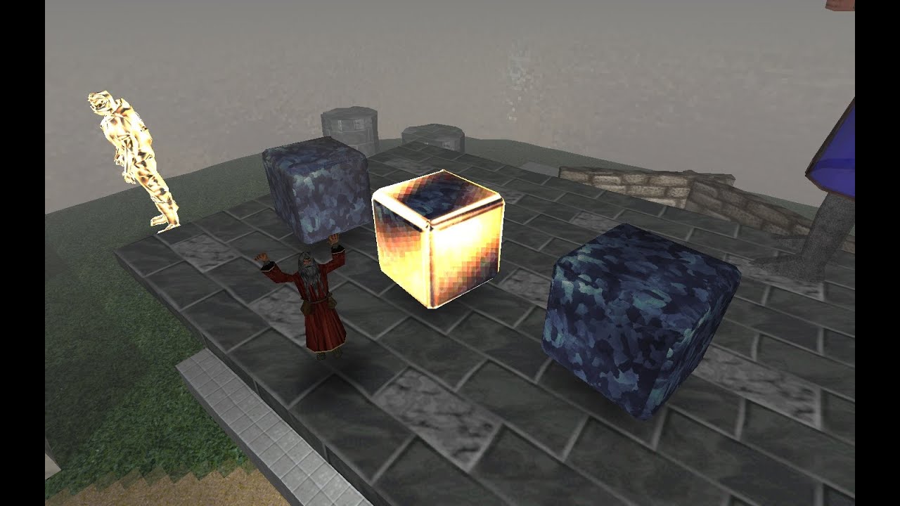 RetroAcknex - PSone visuals (shader collection)