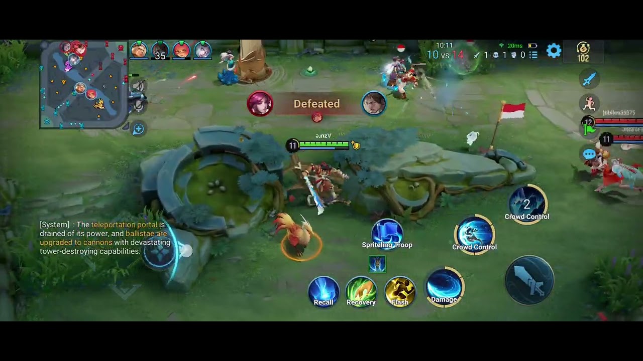 The Reefheart Datu Lapulapu skills of a tank-support, performanced gaming by MediaTek Helio G100