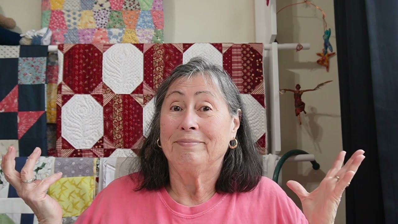 Let's Talk Sashiko