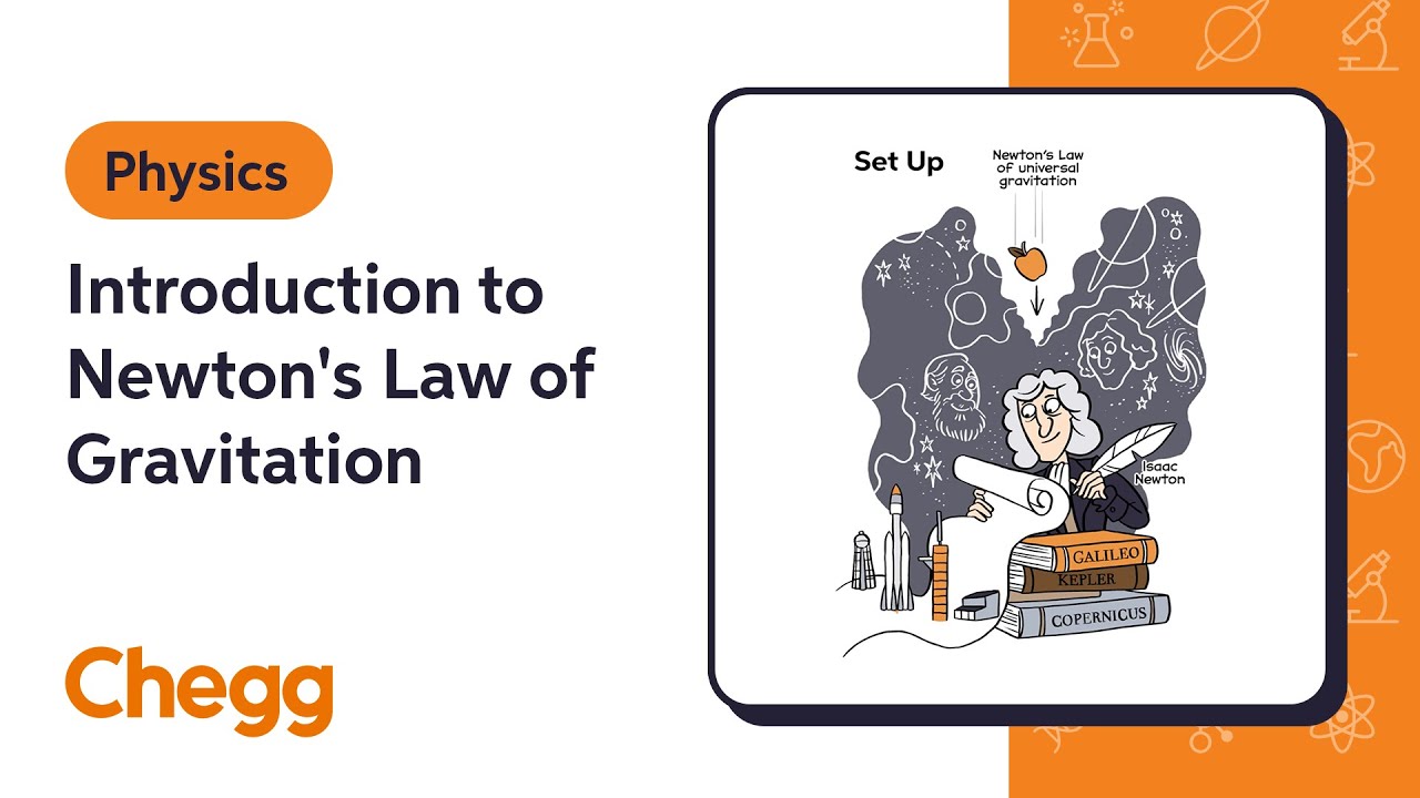Introduction to Newton's Law of Gravitation | Physics