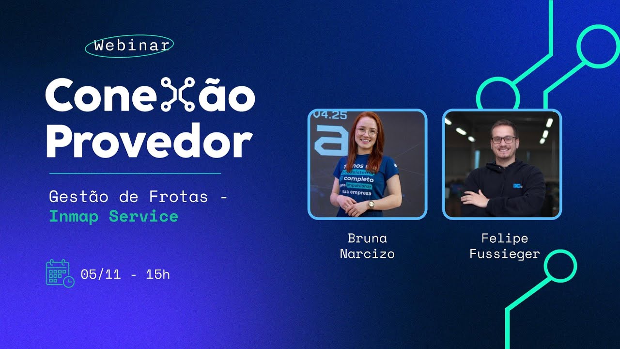 Gestão de Frotas - Inmap Service | Conexão Provedor