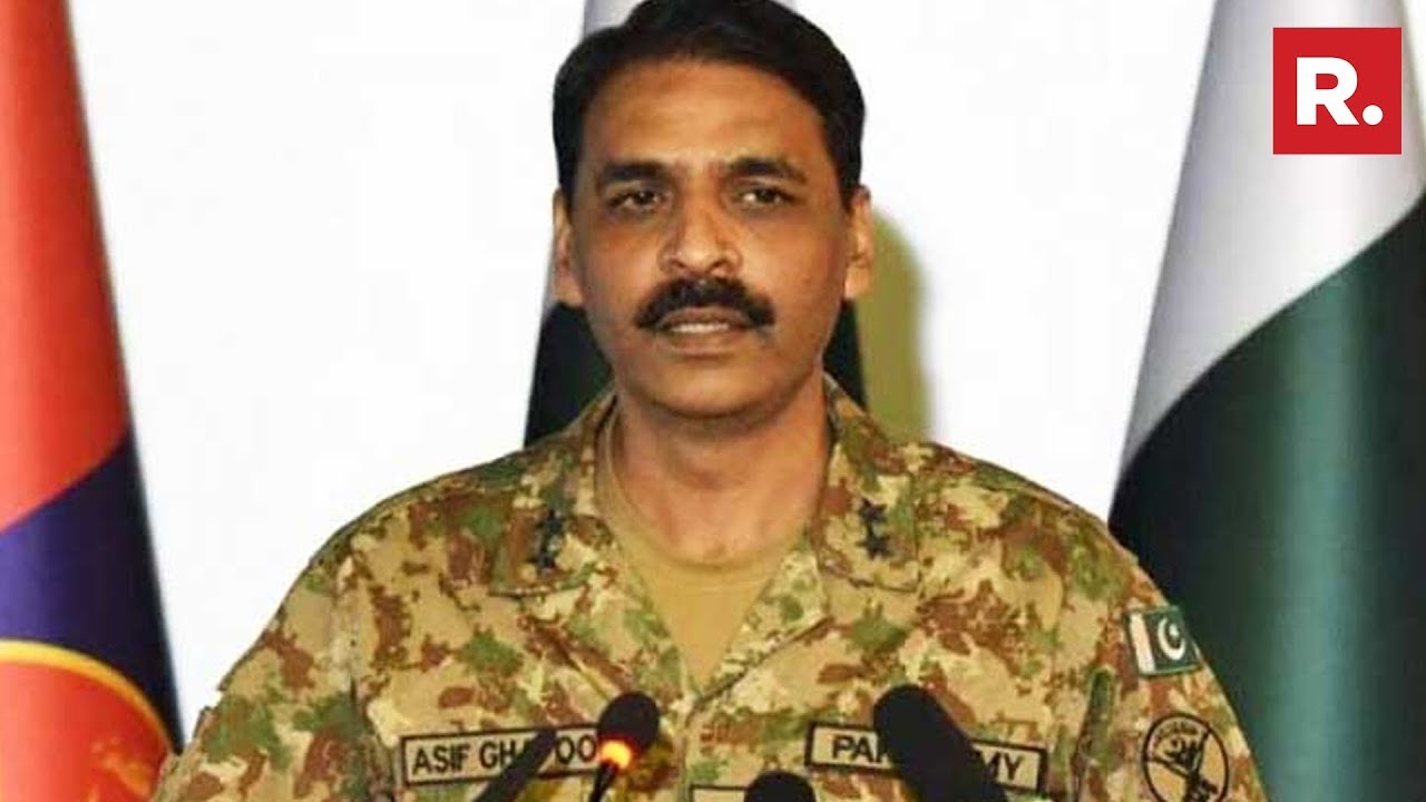 WATCH: Pakistan Army Tries To Explain Why They Couldn't Stop The IAF's Strike