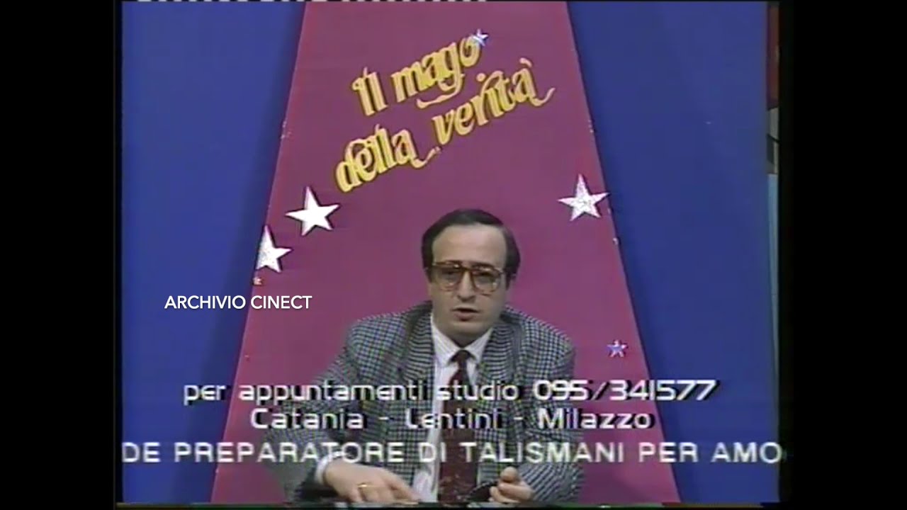 Il Mago della verità (1990)