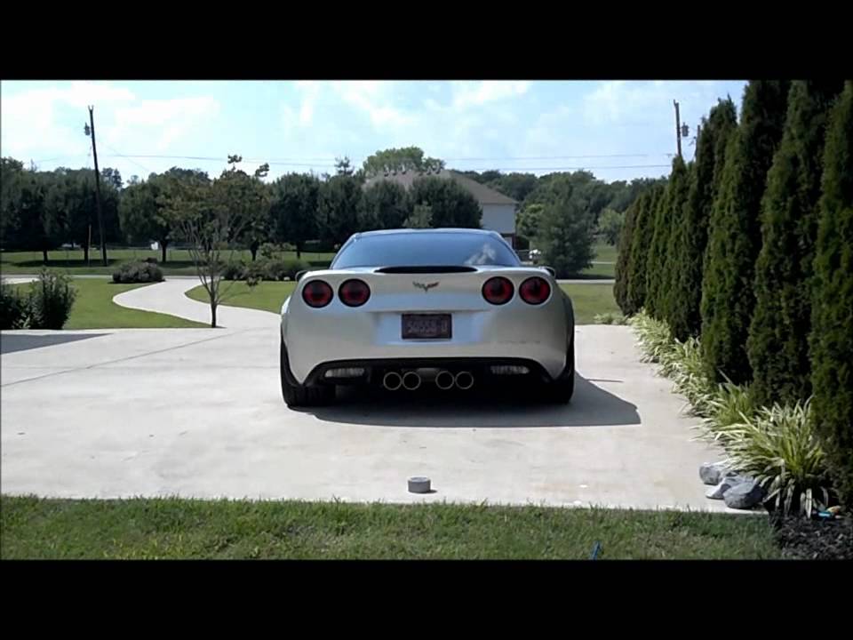 Corvette Vette C6 Z06 Zo6 LS7R Cam Cammed 720 HP