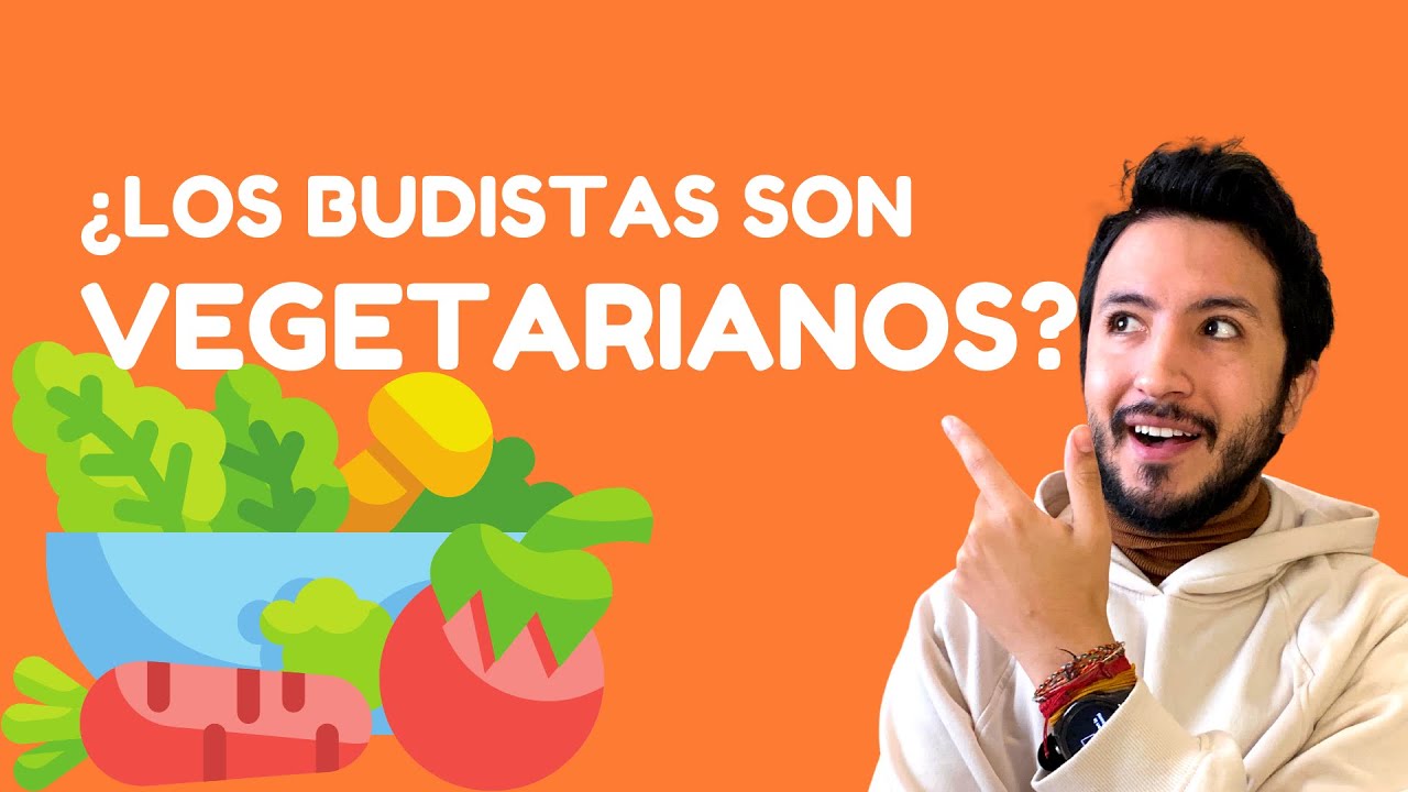 ¿LOS BUDISTAS SON VEGETARIANOS? // DHARMATIC