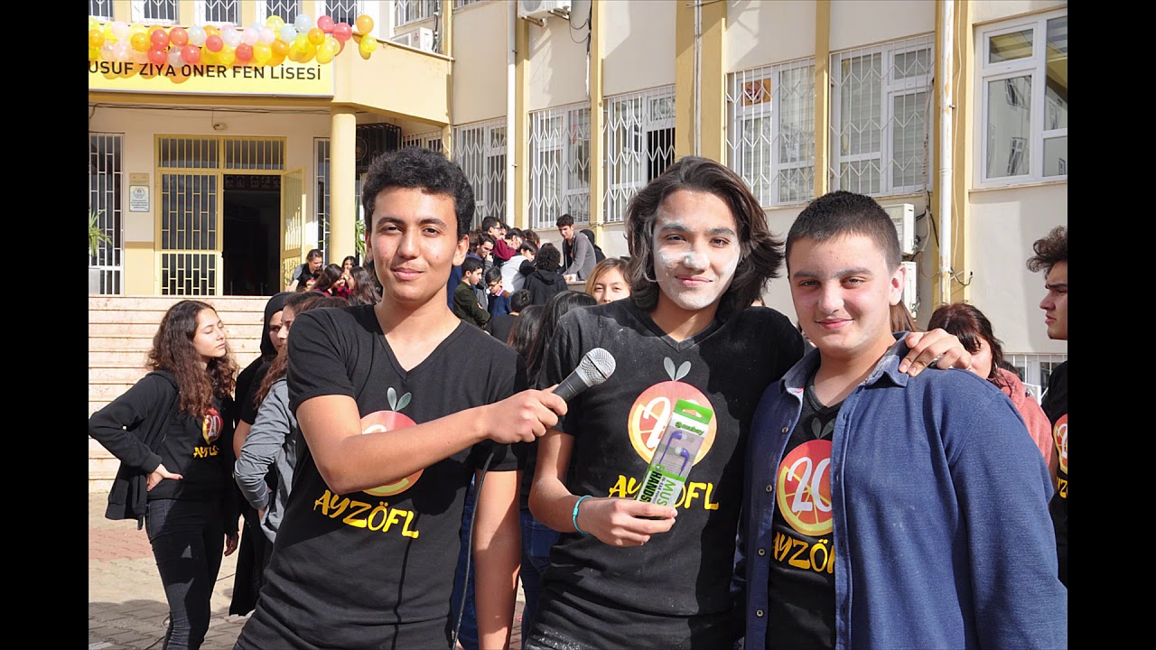 AYZÖFL Geleneksel 6,7 ve 8. Portakal Şenlikleri