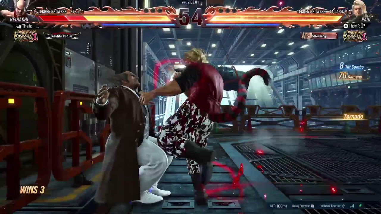 Tekken 8 Need Buff‘s🤣🤣