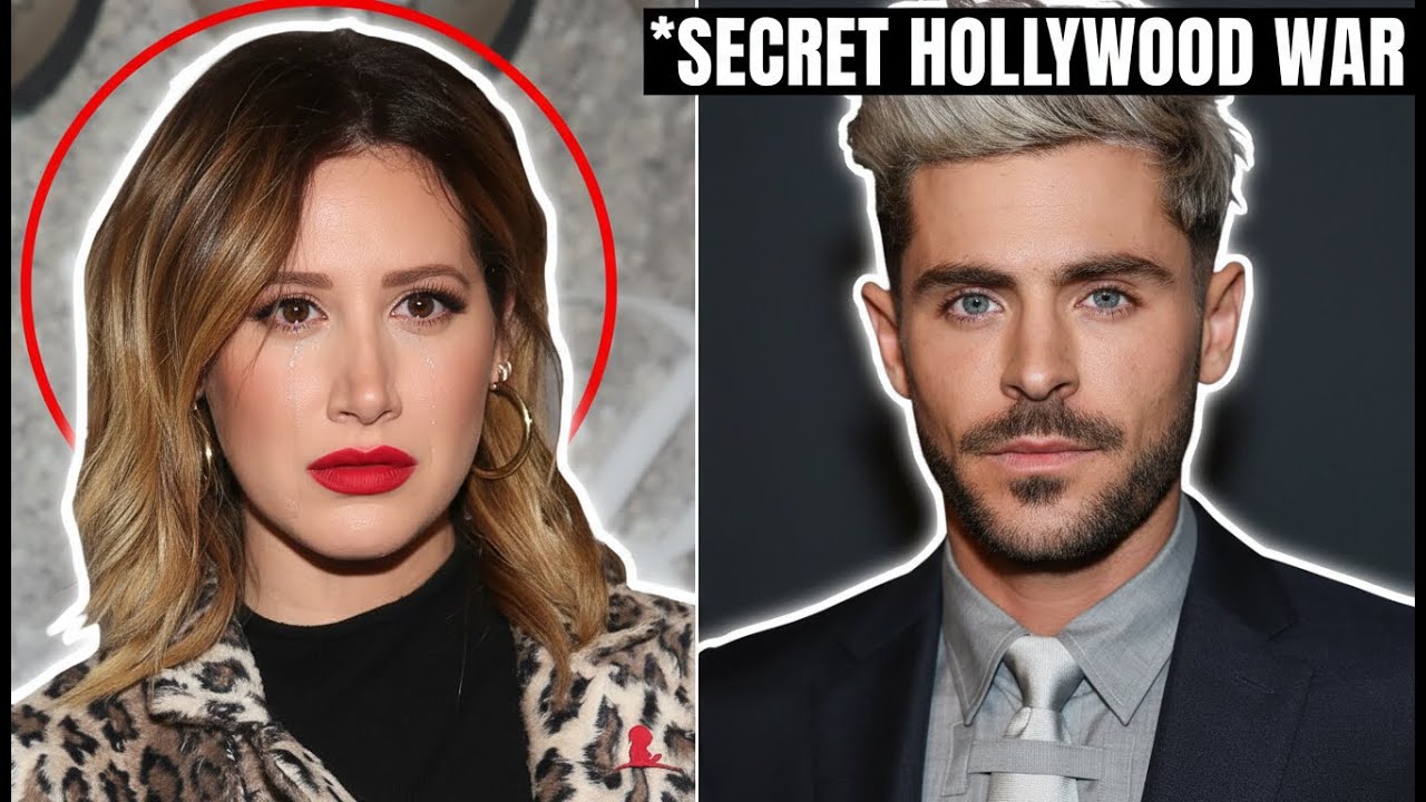 Ashley Tisdale EXPOSES Toxic Mom Group