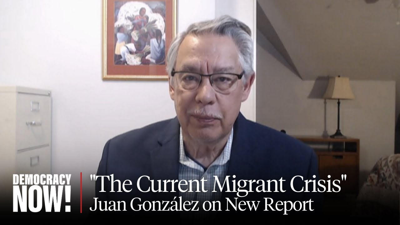 Juan González: U.S. 