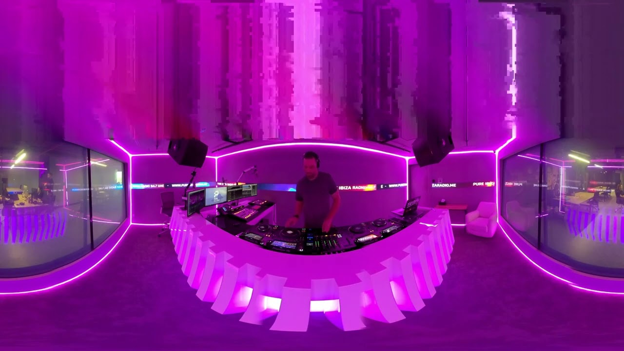 TIM DAVIS - PURE IBIZA RADIO 94.7 -  09 05 2024