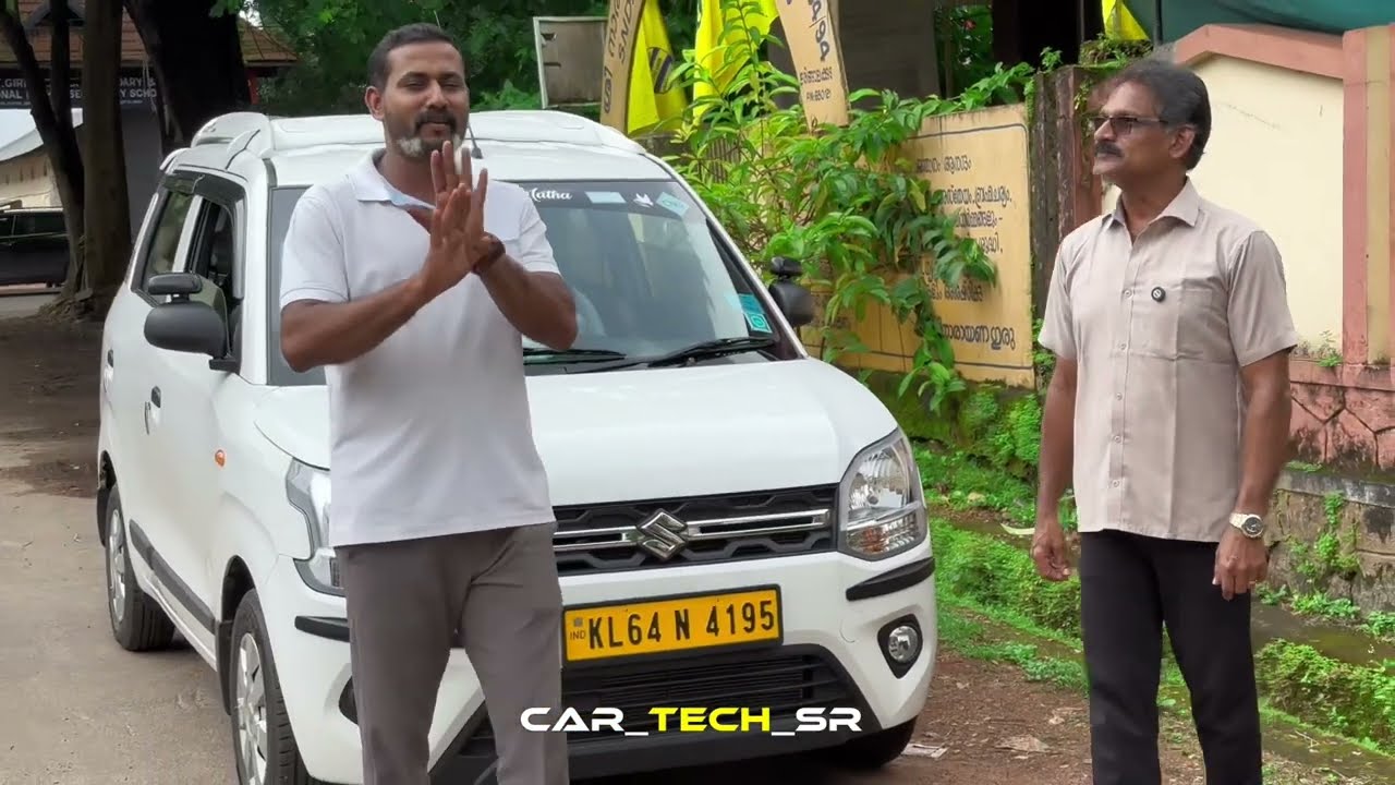 WagonR tour taxi cng വാഹനങ്ങൾ എടുത്തവർ ഇതൊന്നുകാണണം #cartechsr