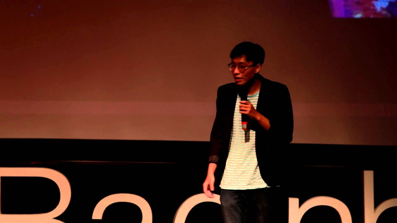 Be honest and uncomfortable | Thang Vu | TEDxBaDinh