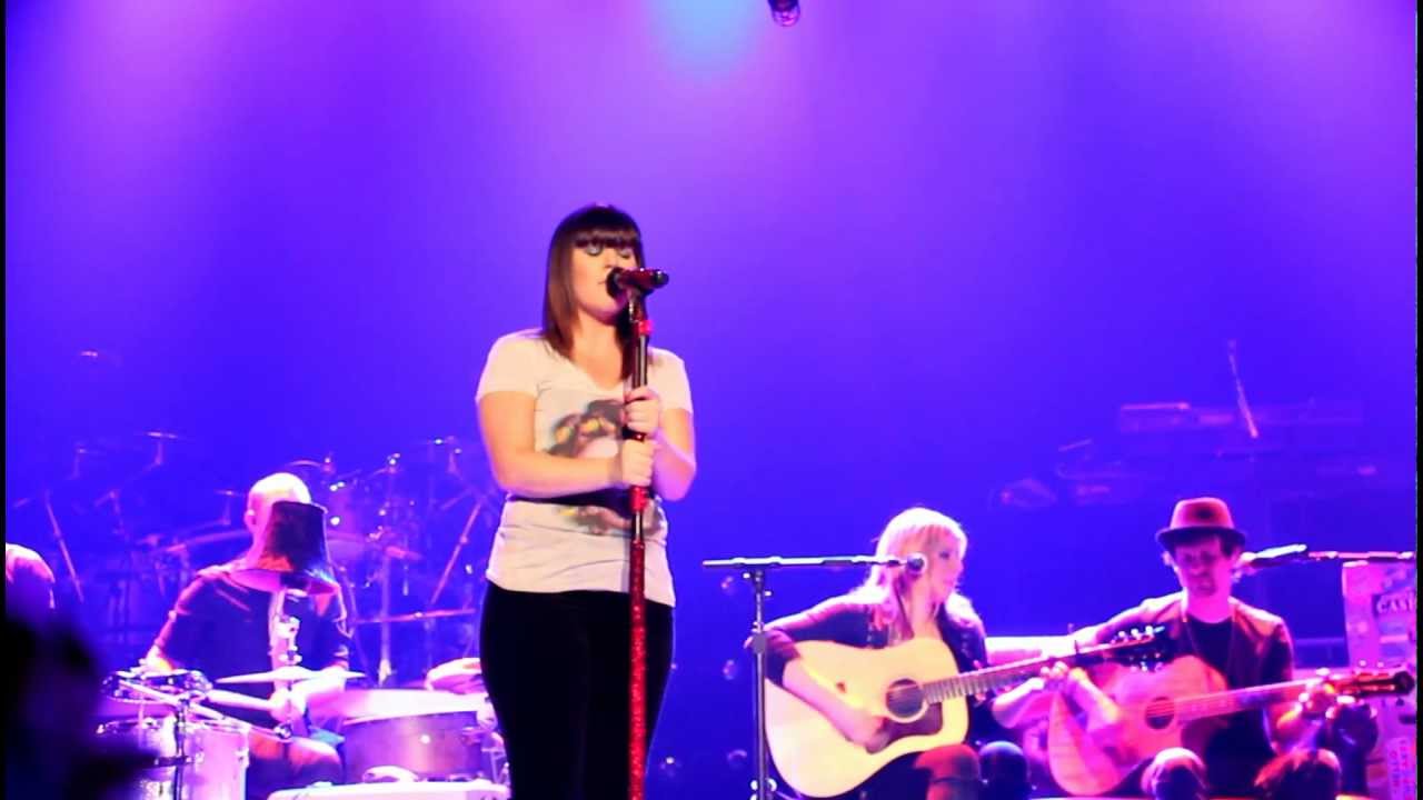 Kelly Clarkson - Turpentine (Brandi Carlile cover)