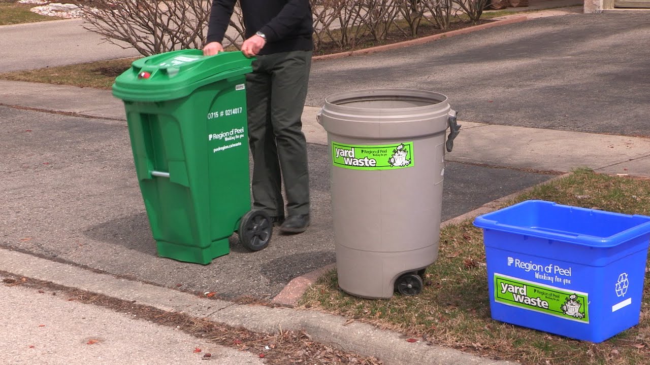 How to Dispose of Yard Waste