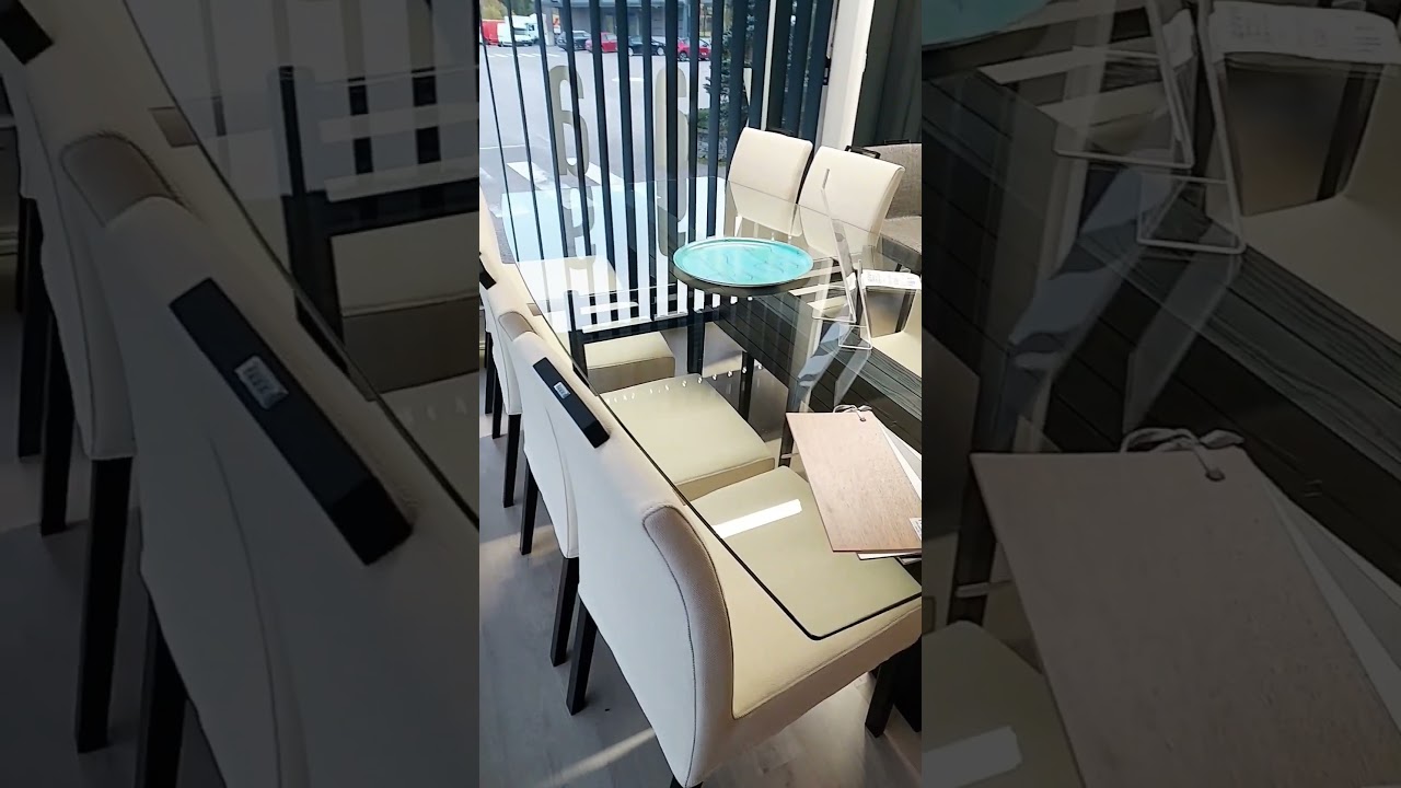 Jazz chair🇫🇮|MadeinFinland|Dining table and chairs|Kaani 