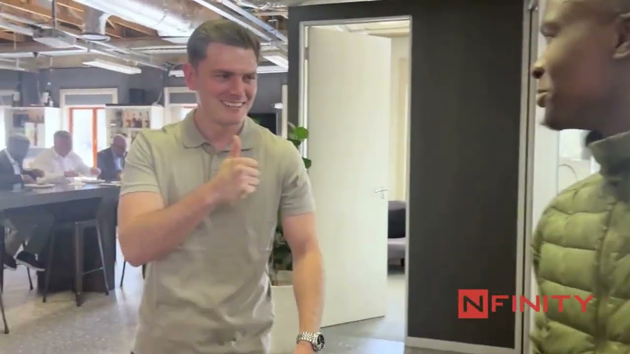 Meet Nfinity Media Group: Your Partner in Media Innovation | Our People