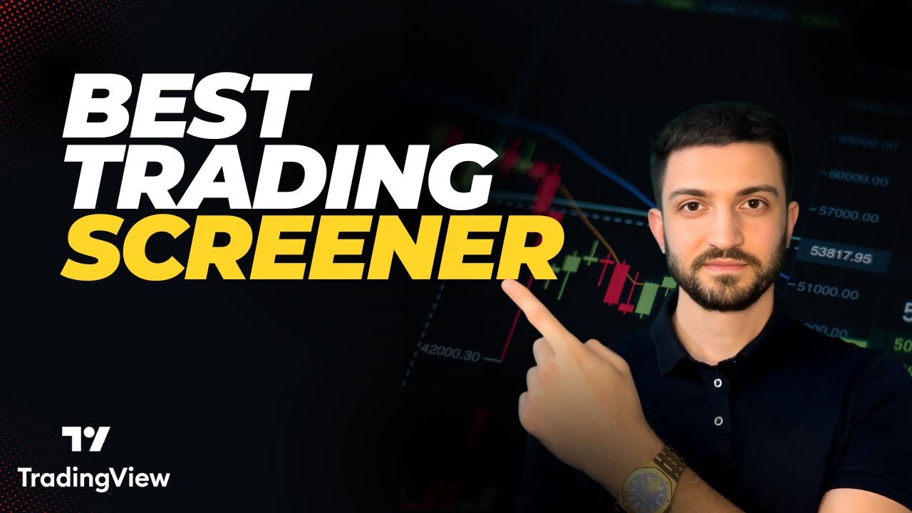 Best Trading Screener in 2026 (Step-By-Step Guide)