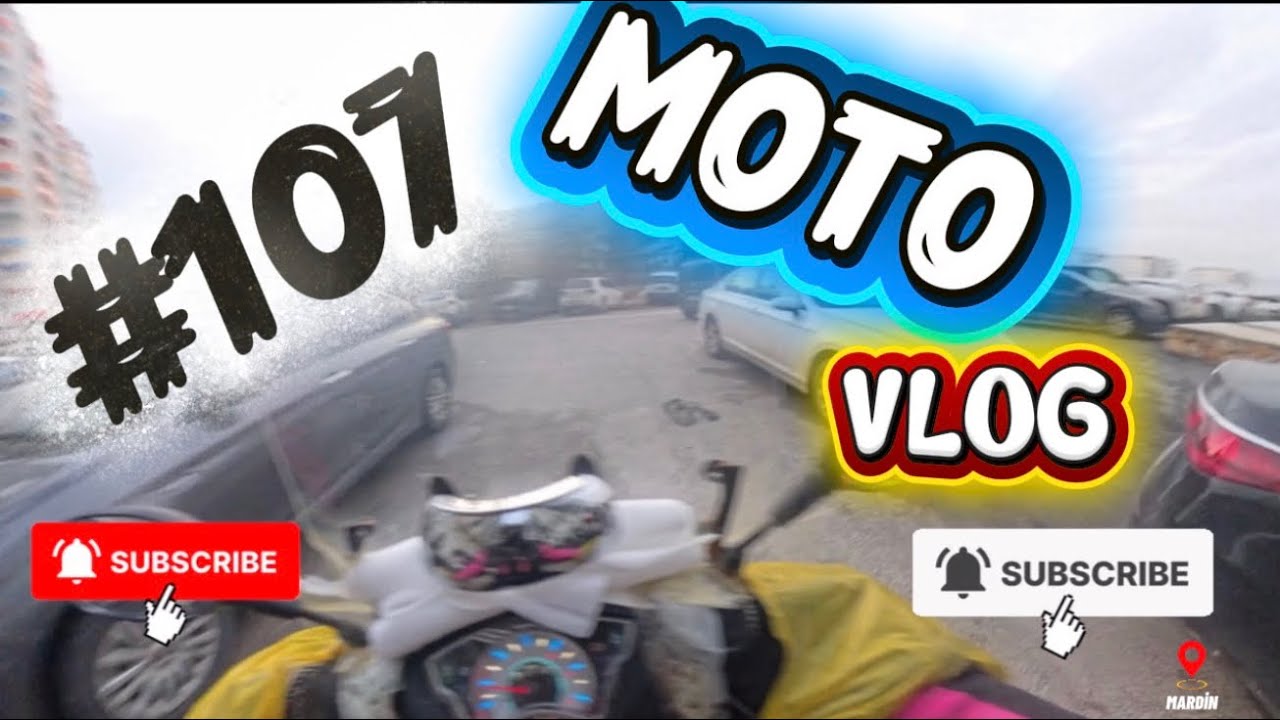 #107 MOTOVLOG 