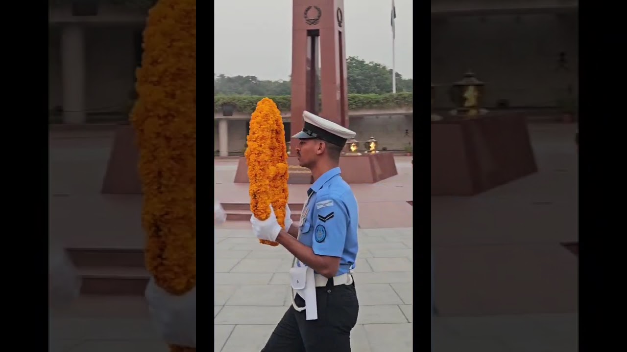 The War Memorial at New Delhi