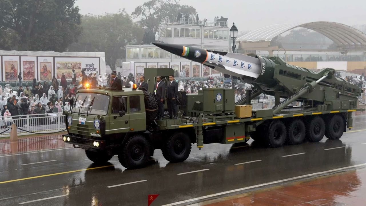 India&rsquo;s Hypersonic Edge: The LR-AShM Revealed
