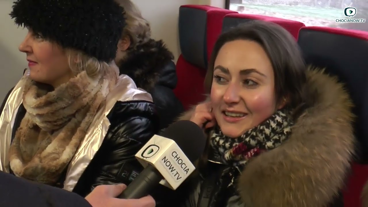 CHOCIANÓW - LEGNICA. Mieszkańcy zadowoleni z pociągów
