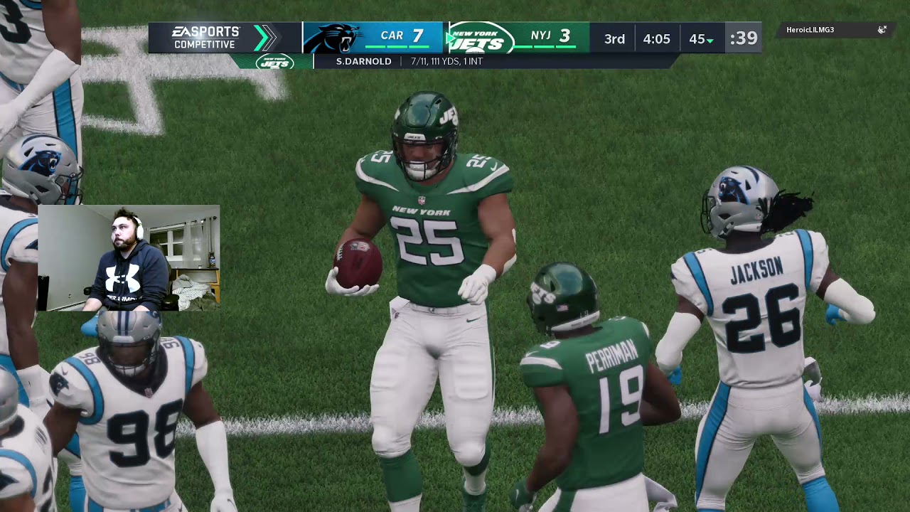 Top 10 Madden 21 Player stream snipes and gets BODIED (No Audio) | Madden 21 Gameplay