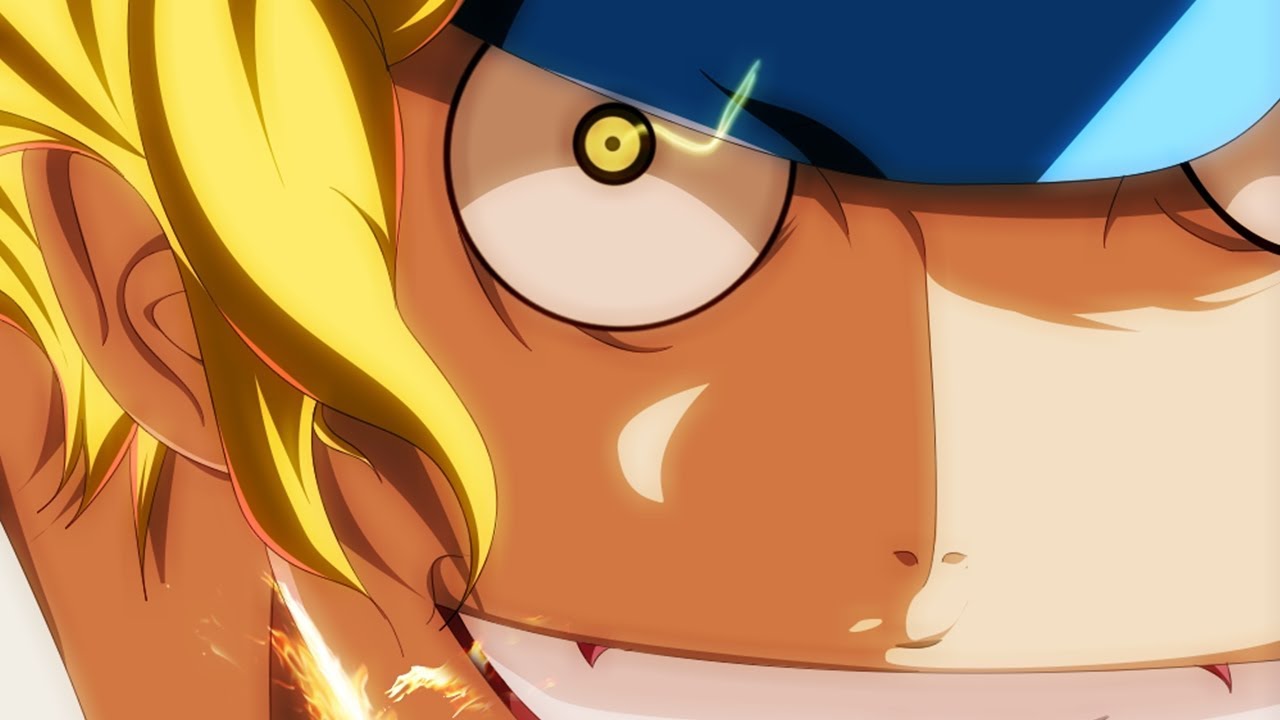 One Piece [AMV] - 「Dressrosa War」'' White Rabbit''