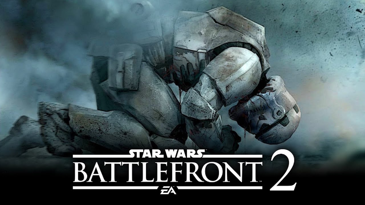 Star Wars Battlefront 2 Open Beta Gameplay ★ Angriff auf Takodana