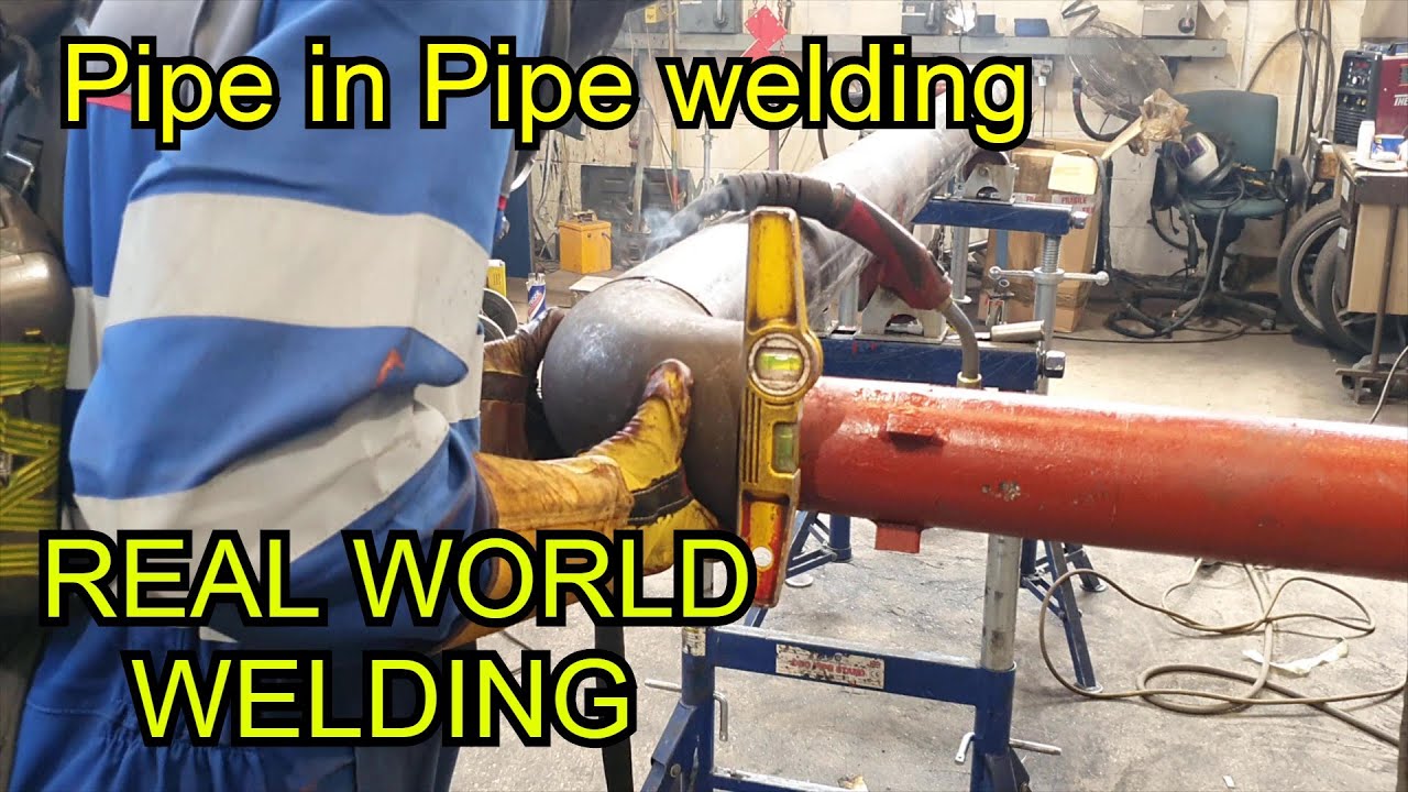 MiG Pipe Welding 3