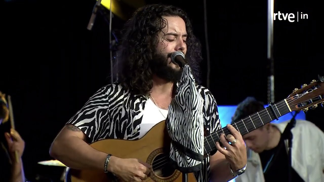 EL CEBRI - COGE CAMINO (LIVE) RTVEin